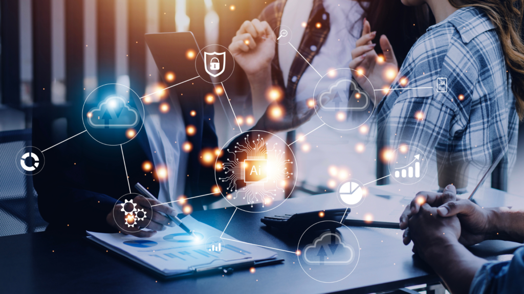 Não nos limitamos a escrever código; construímos soluções que resolvem problemas reais. Software robusto, escalável e feito à medida para impulsionar o seu negócio.