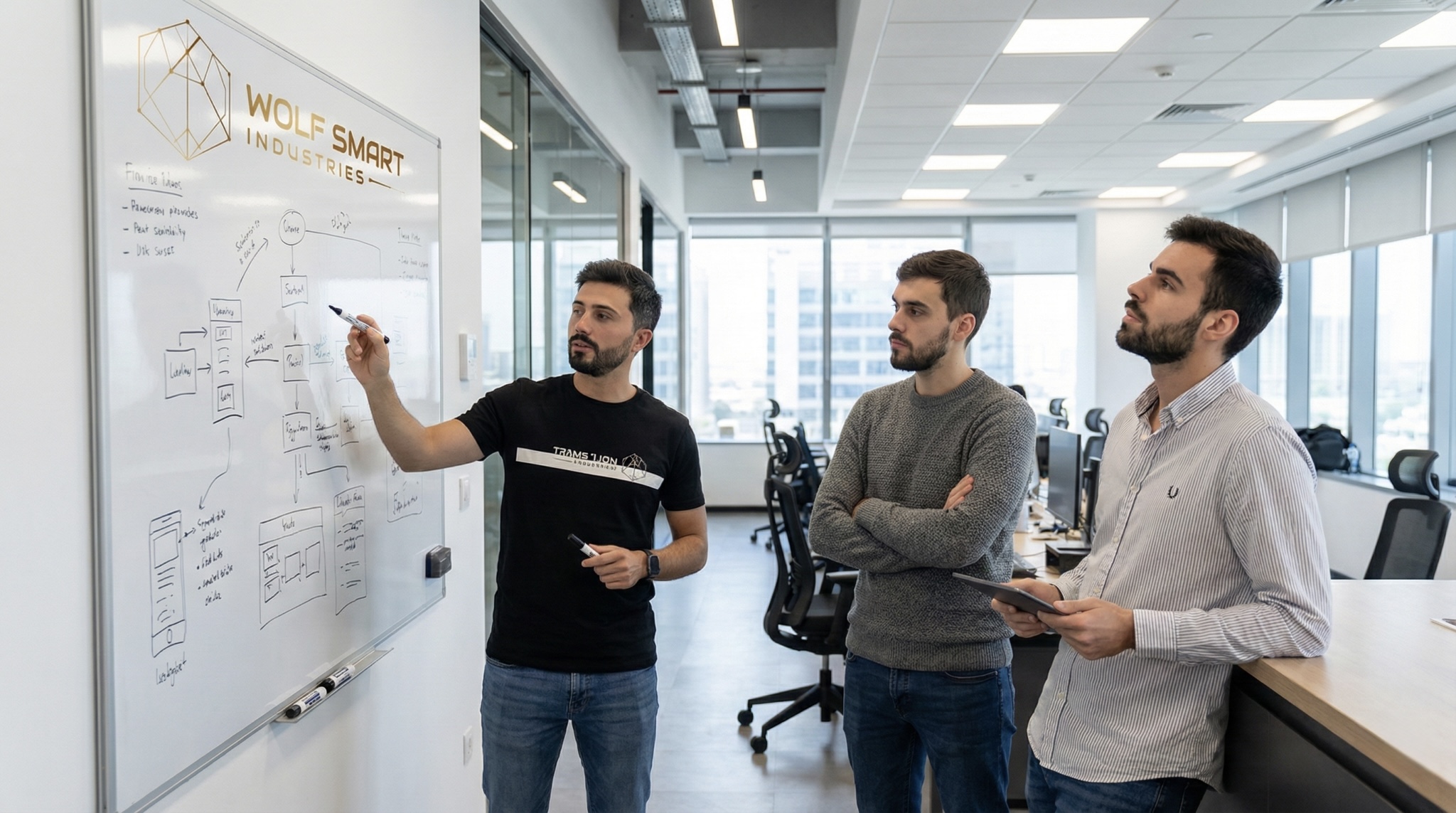 O software à medida é hoje o principal motor de crescimento empresarial. Saiba como soluções personalizadas eliminam ineficiências e impulsionam a produtividade do seu negócio.