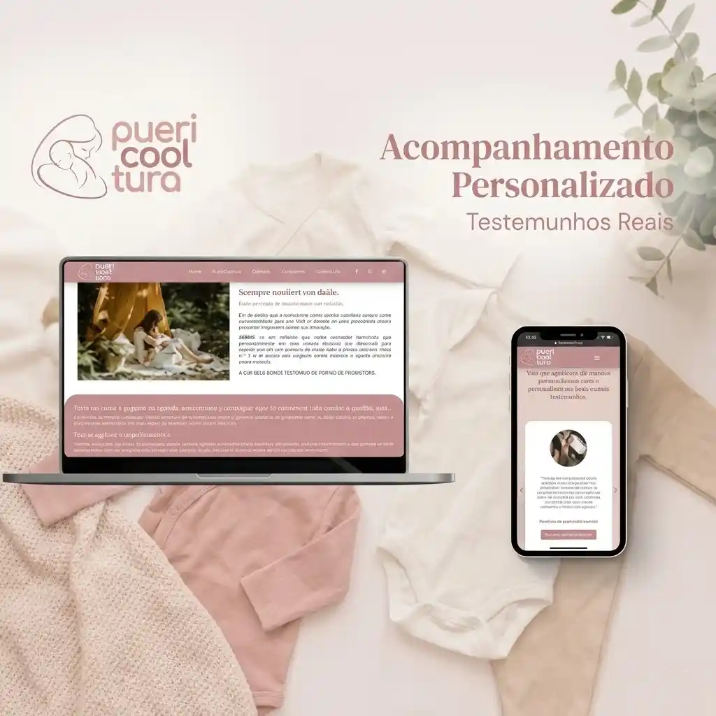 Recentemente, a Wolf Smart Industries ajudou a Puericooltura a reforçar a sua presença digital.