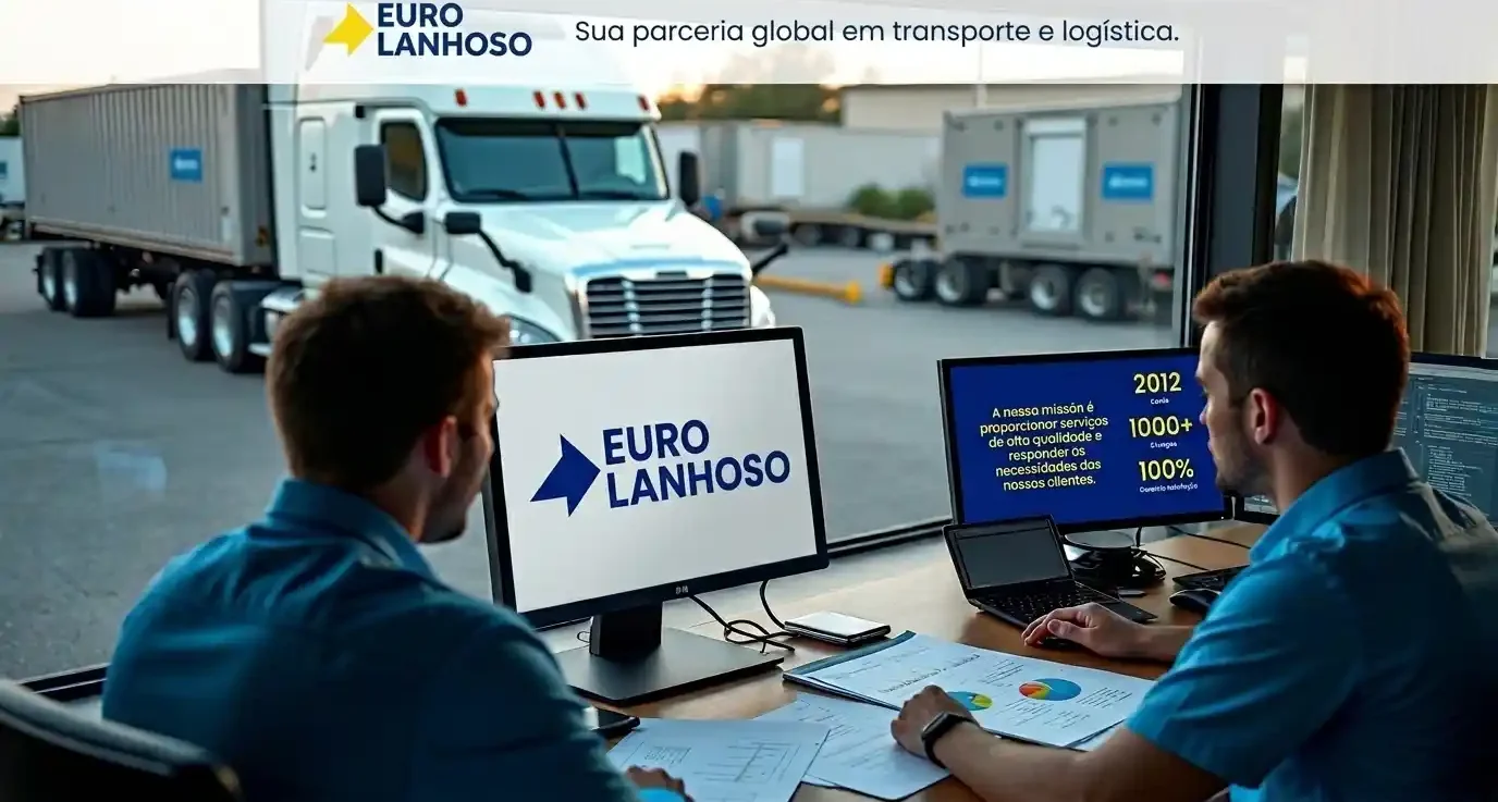 A Wolf Smart Industries redefiniu a identidade digital da Transportes Eurolanhoso, construindo uma plataforma robusta que transforma a complexidade logística numa interface intuitiva e orientada para resultados.