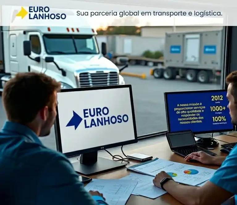 A Wolf Smart Industries redefiniu a identidade digital da Transportes Eurolanhoso, construindo uma plataforma robusta que transforma a complexidade logística numa interface intuitiva e orientada para resultados.