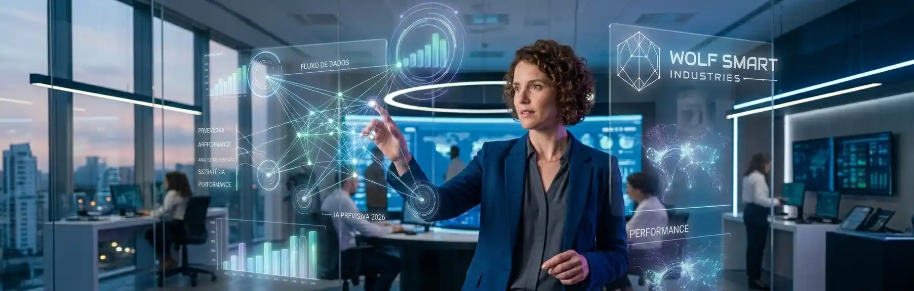 2026 trará avanços incríveis em IA.