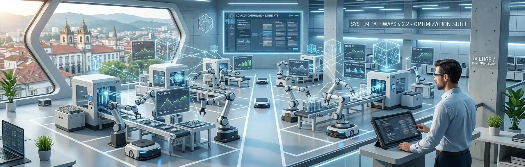 2026 trará avanços incríveis em IA.