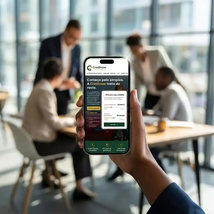 A Wolf Smart Industries desenvolveu e redefiniu a Znüni App, elevando a gestão empresarial a um novo patamar de eficiência digital e controlo operacional.
